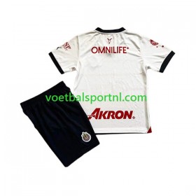 Deportivo Guadalajara Kind Uit Tenue 2023-24